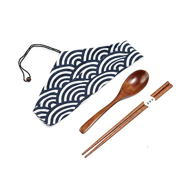 spoons portable natural wooden spoon & fork chopsticks dinner kit with bag handmade home tableware cutlery for kicthen utensils
spoons portable natural wooden spoon & fork chopsticks dinner kit with bag handmade home tableware cutlery for kicthen utensils