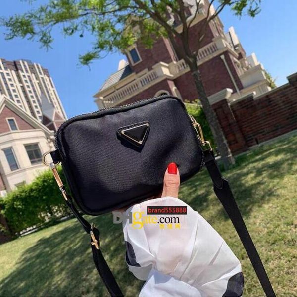 elegant black nylon canvas bag brand messenger bags men women outdoor sports backpack fashion zipper pocket wallet
elegant black nylon canvas bag brand messenger bags men women outdoor sports backpack fashion zipper pocket wallet