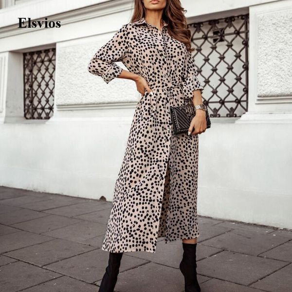 casual dresses women spring long sleeve belt party office lady turn-down collar shirt 2021 dot leopard button split 8e9m, Black;gray
casual dresses women spring long sleeve belt party office lady turn-down collar shirt 2021 dot leopard button split 8e9m, Black;gray