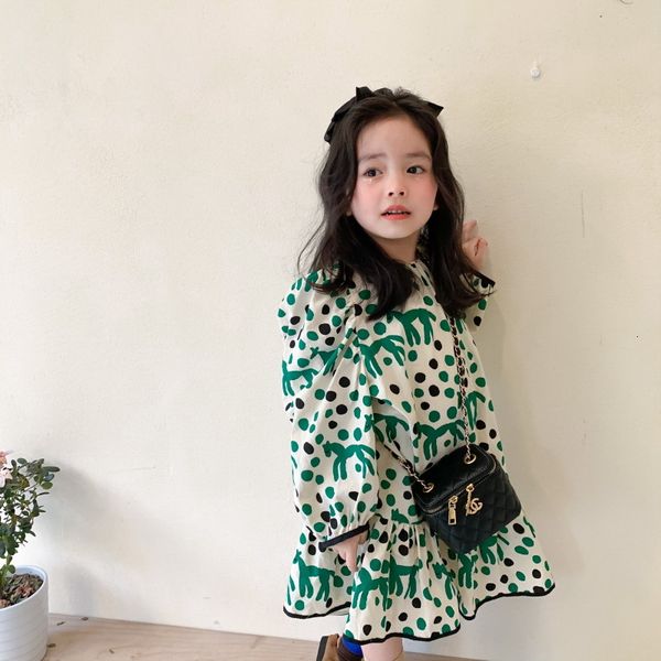 girl's dresses summer kids girls es green color horse dot sleeves ruffles children clothes e649 2655, Red;yellow
girl's dresses summer kids girls es green color horse dot sleeves ruffles children clothes e649 2655, Red;yellow