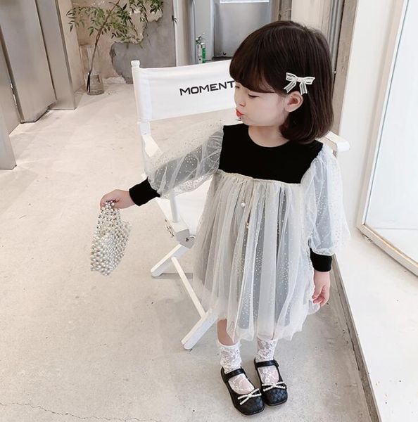 girl's dresses 2021 style girls patchwork dress fashion autumn full sleeve cotton 2-8 years xy986, Red;yellow
girl's dresses 2021 style girls patchwork dress fashion autumn full sleeve cotton 2-8 years xy986, Red;yellow