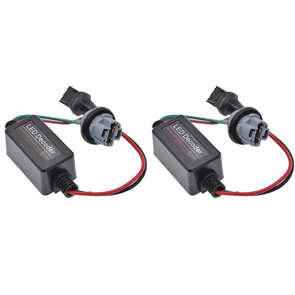 pcs 7440 car led decoder warning error canceller turn signal light lamp anti flicker load resistors other lighting system
pcs 7440 car led decoder warning error canceller turn signal light lamp anti flicker load resistors other lighting system