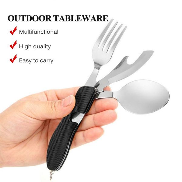 camp kitchen 4 in 1 outdoor tableware camping stainless steel folding pocket kits for hiking survival travel multifunction kamp tools knife
camp kitchen 4 in 1 outdoor tableware camping stainless steel folding pocket kits for hiking survival travel multifunction kamp tools knife