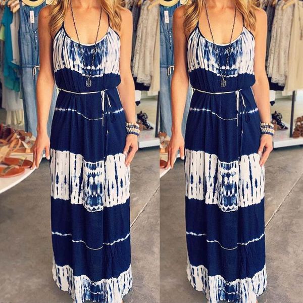 summer elegant beach long dress o neck women 2021 fashion print strap ladies halter boho vestidos casual dresses, Black;gray
summer elegant beach long dress o neck women 2021 fashion print strap ladies halter boho vestidos casual dresses, Black;gray