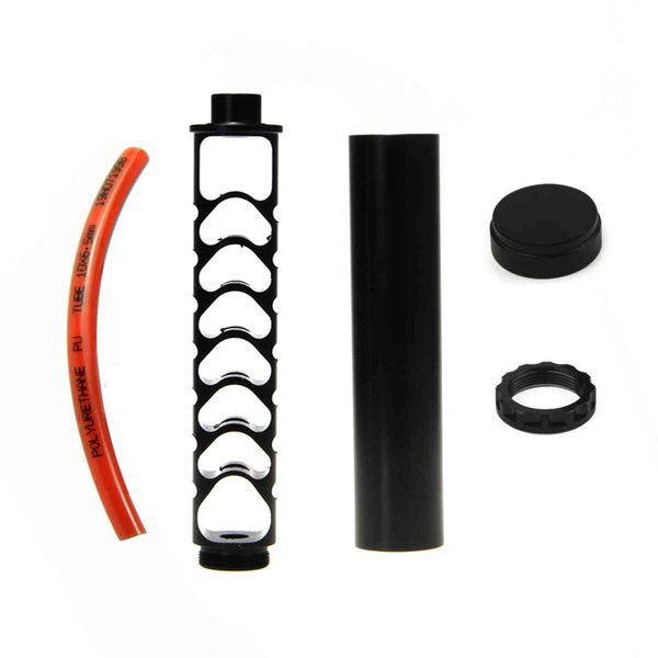 solvent trap stainless steel spiral 6 inch fuel filter 1/2-28 5/8-24 for napa 4003 wix 24003 304 ss tube only for car use 6"
solvent trap stainless steel spiral 6 inch fuel filter 1/2-28 5/8-24 for napa 4003 wix 24003 304 ss tube only for car use 6"