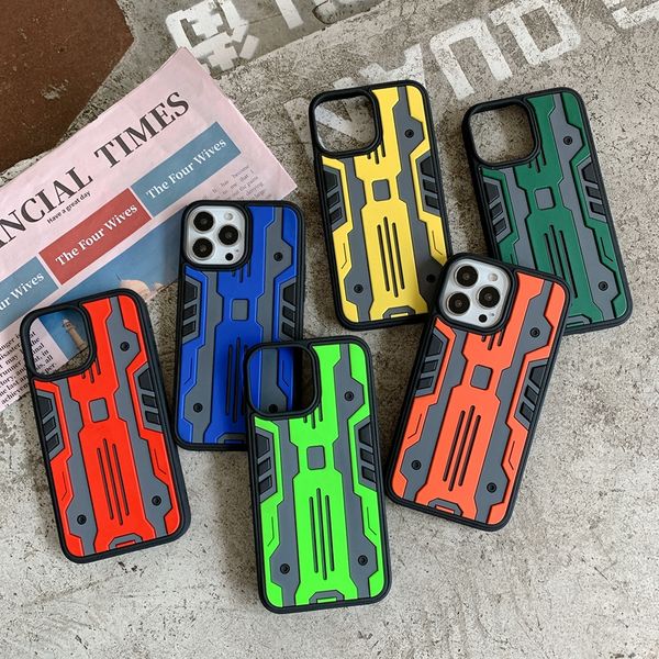 shockproof armor mobile phone cases for coque iphone 11 12 13 pro max se2 7 8 plus 13pro xs x xr silicone soft cover iphone13 fundas