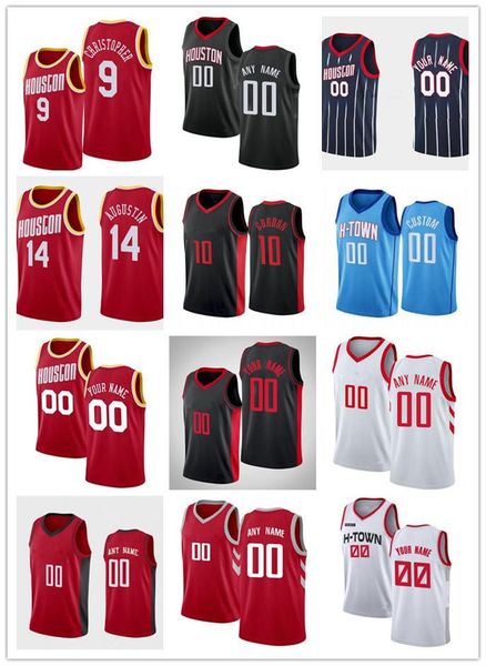 custom 75th custom mens womens houston's rockets's jersey 14 d.j. augustin 7 armoni brooks 9 josh chriser 3 kevin porter jr. baske, Black
custom 75th custom mens womens houston's rockets's jersey 14 d.j. augustin 7 armoni brooks 9 josh chriser 3 kevin porter jr. baske, Black