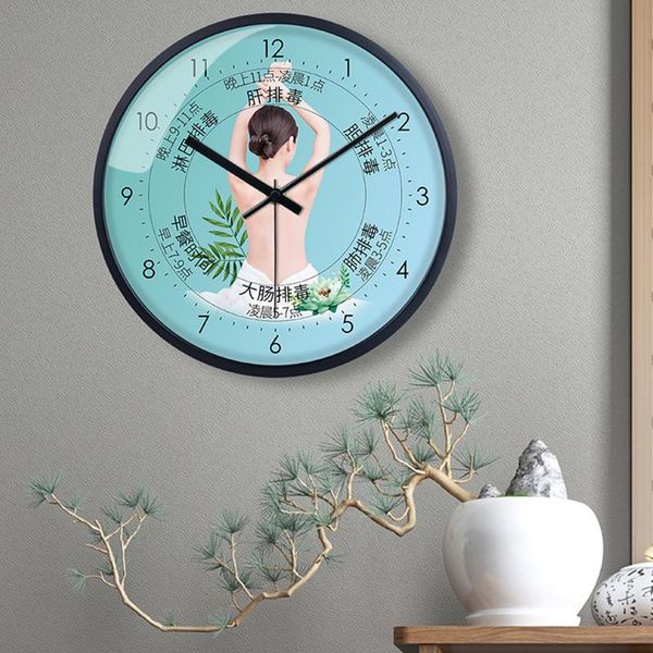 wall clocks clock health club living room atmosphere fashion decoration
wall clocks clock health club living room atmosphere fashion decoration