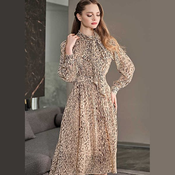 casual dresses thin retroleopard print chiffon dress early spring shirt waist l0ww, Black;gray
casual dresses thin retroleopard print chiffon dress early spring shirt waist l0ww, Black;gray