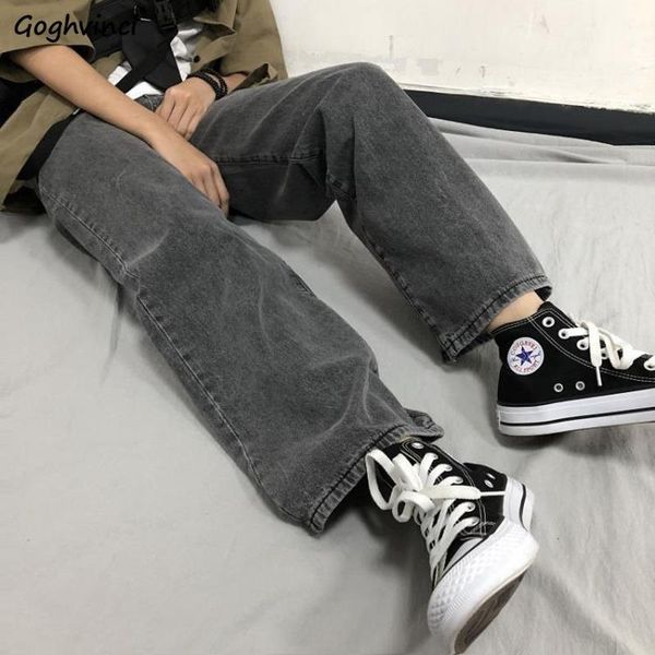 jeans women denim high waist straight zipper korean style harajuku simple design loose casual chic streetwear fashion women's, Blue
jeans women denim high waist straight zipper korean style harajuku simple design loose casual chic streetwear fashion women's, Blue