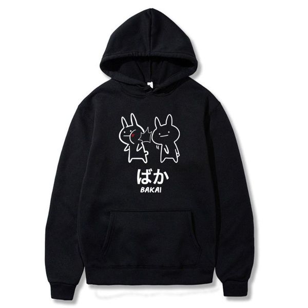 men's hoodies & sweatshirts japan anime hoodie baka slap printed funny pattern polar fleece autumn and winter sweaters men loo, Black
men's hoodies & sweatshirts japan anime hoodie baka slap printed funny pattern polar fleece autumn and winter sweaters men loo, Black