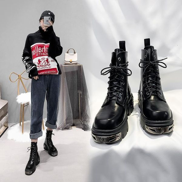 boots shoes women ankle fashion brand ladies chunky footware female zapatos de mujer cross-tied black 1 22y1
boots shoes women ankle fashion brand ladies chunky footware female zapatos de mujer cross-tied black 1 22y1
