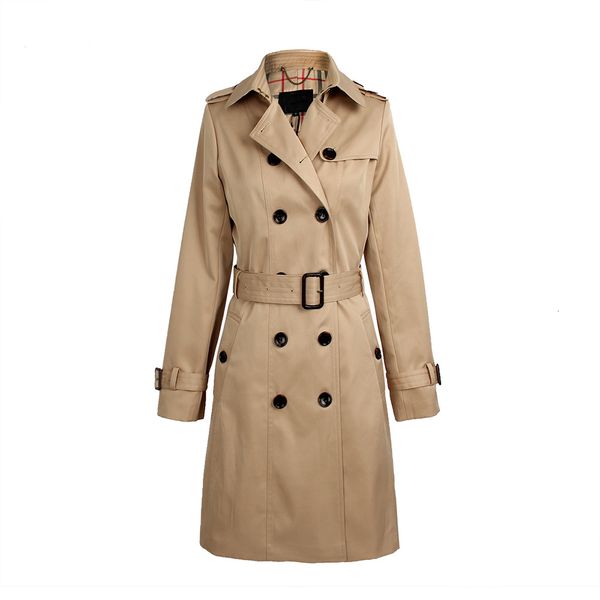 women's trench coats harajuku long business classic double breasted casual abrigo mujer streetwear ugpq, Tan;black
women's trench coats harajuku long business classic double breasted casual abrigo mujer streetwear ugpq, Tan;black