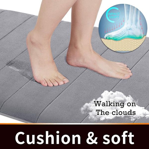 carpets home bath mat coral fleece bathroom floor carpet water absorption non-slip memory foam absorbent washable rug toilet
carpets home bath mat coral fleece bathroom floor carpet water absorption non-slip memory foam absorbent washable rug toilet