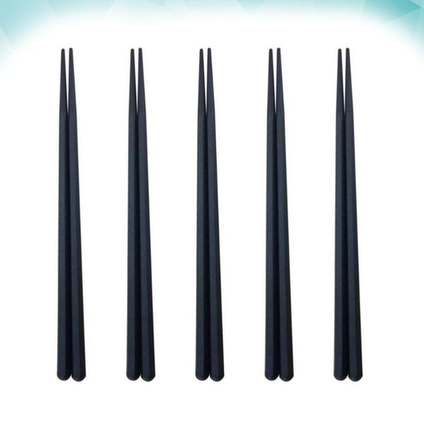chopsticks 5 pairs hexagon practical anti-scalding sushi tableware for home restaurant
chopsticks 5 pairs hexagon practical anti-scalding sushi tableware for home restaurant