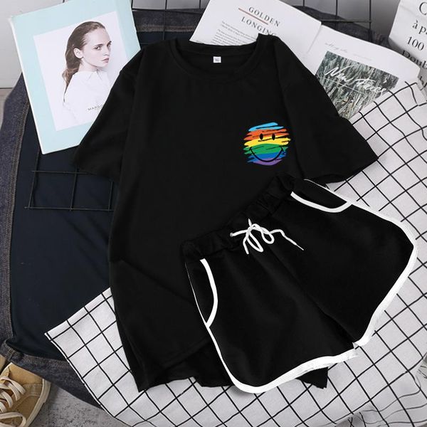 women's two piece pants summer 2pcs set sun linen short tshirt women outfit casual tracksuit winter clothes thickened oversize, White
women's two piece pants summer 2pcs set sun linen short tshirt women outfit casual tracksuit winter clothes thickened oversize, White