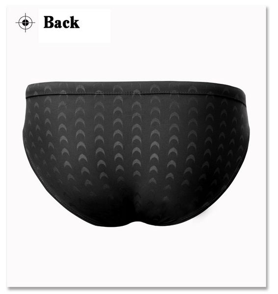 diving triangle swimming trunks men's shark skin keep racing breathable waterproof quick dry professional sexy, White;black
diving triangle swimming trunks men's shark skin keep racing breathable waterproof quick dry professional sexy, White;black