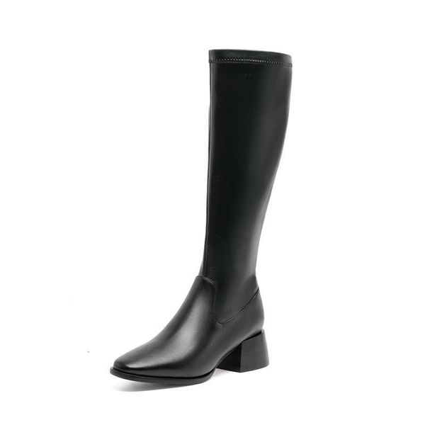 boots smirnova stretch riding women fashion cool casual shoes round toe zip thick heel autumn knee high women1 uuvi, Black
boots smirnova stretch riding women fashion cool casual shoes round toe zip thick heel autumn knee high women1 uuvi, Black