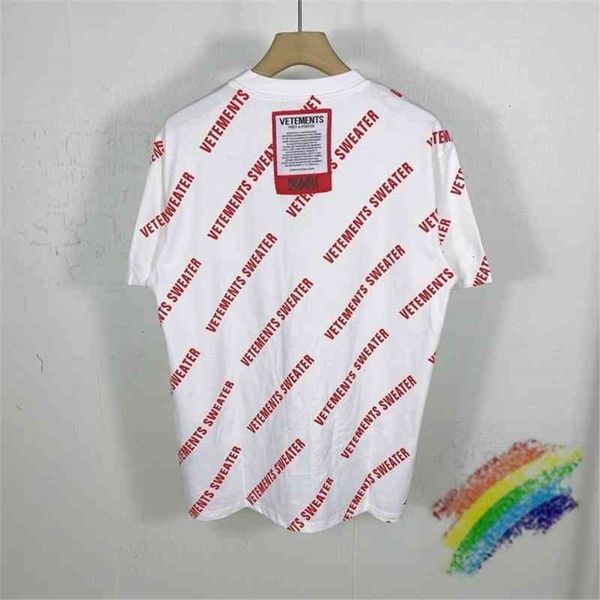 men's t-shirts 2021ss vetements red patch tee men women 1:1 -quality full letters print t-shirt vtm short sleeve 76bg, White;black
men's t-shirts 2021ss vetements red patch tee men women 1:1 -quality full letters print t-shirt vtm short sleeve 76bg, White;black