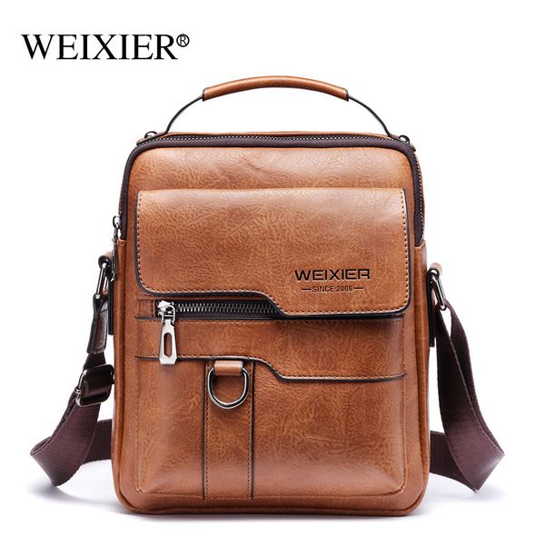 messenger bag single shoulder leather vertical portable business men's leisure bag
messenger bag single shoulder leather vertical portable business men's leisure bag