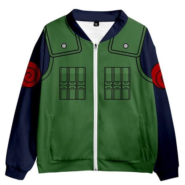 men's hoodies & sweatshirts hatake kakashi cosplay 3d print hood hoodie zipper up jacket sweatshirt coat sasuke uchiha pullover namikaz, Black
men's hoodies & sweatshirts hatake kakashi cosplay 3d print hood hoodie zipper up jacket sweatshirt coat sasuke uchiha pullover namikaz, Black