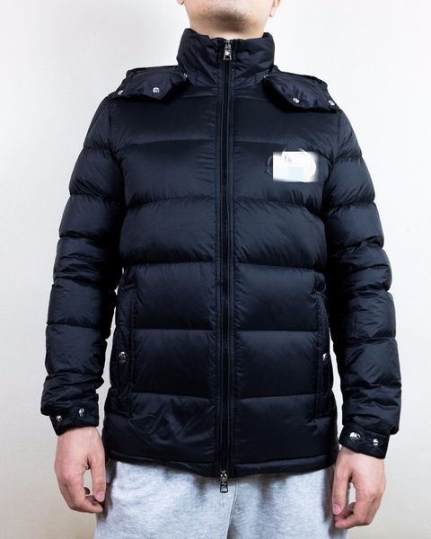 monclair luxury france men's down jackets designer brand maya new classic all-match casual thick hooded warm jacket, Black
monclair luxury france men's down jackets designer brand maya new classic all-match casual thick hooded warm jacket, Black