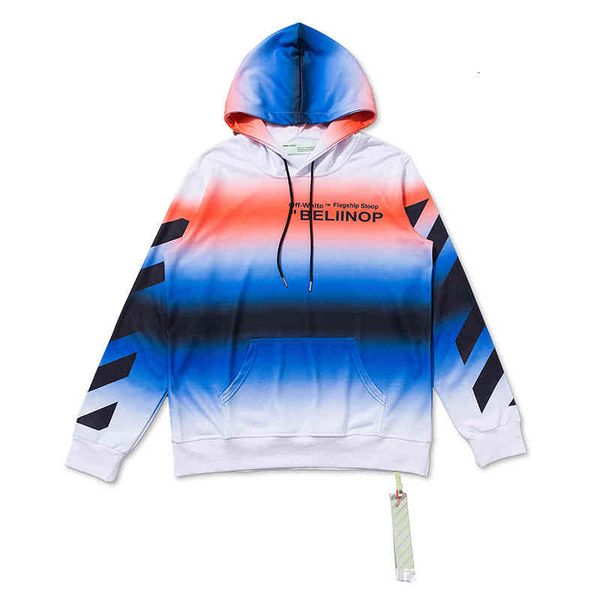 color print chest new off lettering matching hoodie for men and women in early autumn 2021, Black
color print chest new off lettering matching hoodie for men and women in early autumn 2021, Black