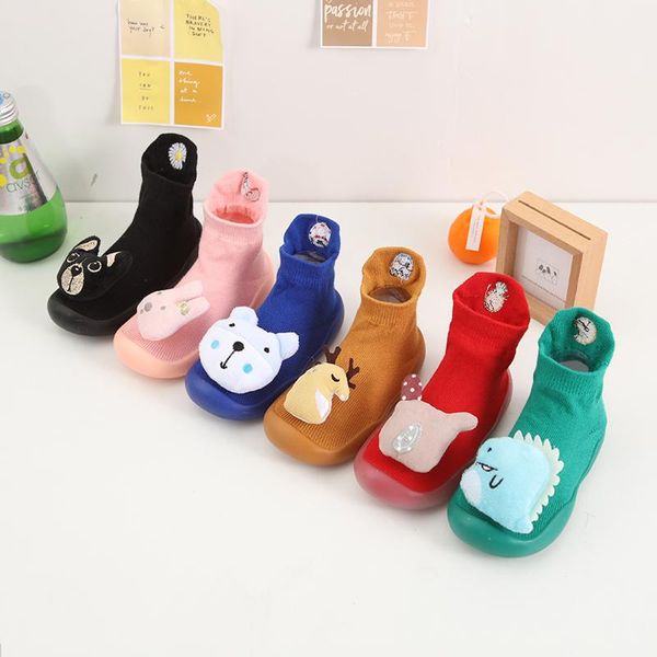 first walkers baby socks 2021 spring kids cartoon sock shoes floor girl soft sole non slippery fashion boy
first walkers baby socks 2021 spring kids cartoon sock shoes floor girl soft sole non slippery fashion boy