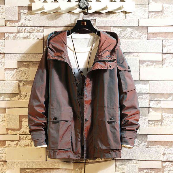 jackets cargo autumn winter solid windbreaker outwear pocket streetwear bomber jacket men hoodie coat, Black;brown
jackets cargo autumn winter solid windbreaker outwear pocket streetwear bomber jacket men hoodie coat, Black;brown