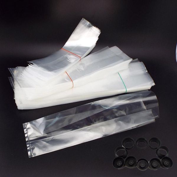 planters & pots 12x24cm 15x30cm 18x35cm pvc mushroom spawn grow bag substrate high temp pre sealable garden supplies growing planting bags t
planters & pots 12x24cm 15x30cm 18x35cm pvc mushroom spawn grow bag substrate high temp pre sealable garden supplies growing planting bags t