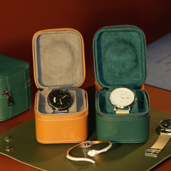 storage bags watch box european leather portable zipper bag mechanical single household
storage bags watch box european leather portable zipper bag mechanical single household
