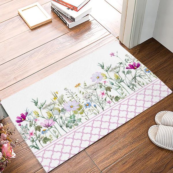 porch welcome doormat pink morocco spring flower living room decoration kitchen bathroom non-slip floor mat door carpets
porch welcome doormat pink morocco spring flower living room decoration kitchen bathroom non-slip floor mat door carpets