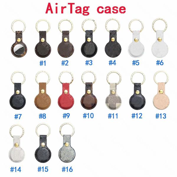 pu luxury leather cases for airtag finder anti-scratch protetive cover brand pattern with keychain carabiner fashion air tags
pu luxury leather cases for airtag finder anti-scratch protetive cover brand pattern with keychain carabiner fashion air tags