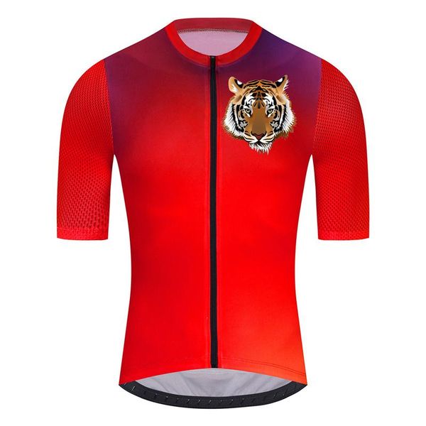 racing jackets mens's cycling clothing print tiger-head summer bicycle cool jersey short sleeve quick dry mtb road mens t-shirts, Black;red
racing jackets mens's cycling clothing print tiger-head summer bicycle cool jersey short sleeve quick dry mtb road mens t-shirts, Black;red