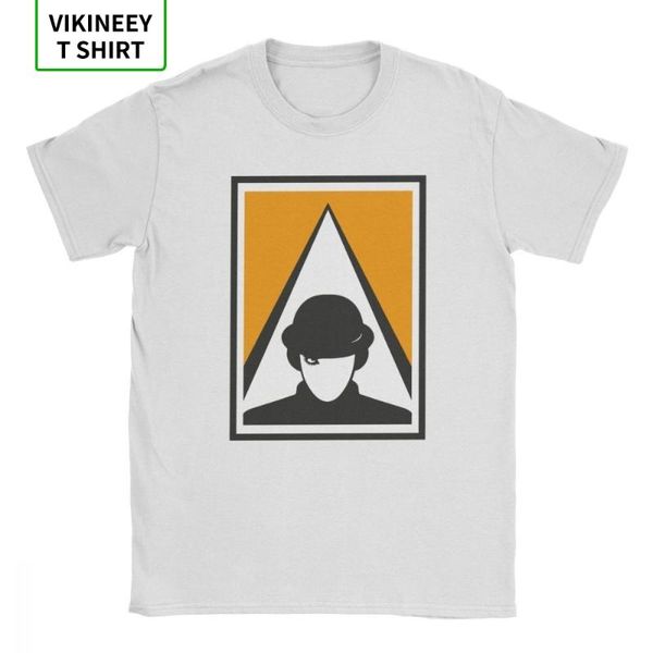 men's t-shirts acwo a clockwork orange tees short sleeve kubrick alex burgess droogs anthony milk movie t shirt clothes, White;black
men's t-shirts acwo a clockwork orange tees short sleeve kubrick alex burgess droogs anthony milk movie t shirt clothes, White;black