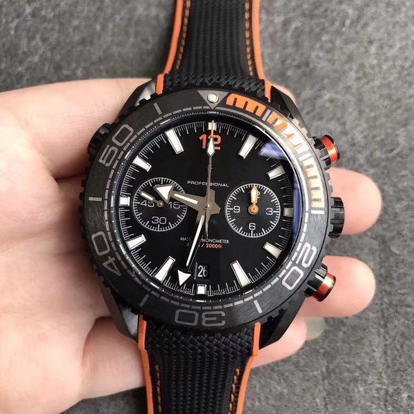 45.5mm men watch mens wristwatch sapphire crystal automatic mechanical movement chronograph chrono watches bracelet waterproof, Slivery;brown
45.5mm men watch mens wristwatch sapphire crystal automatic mechanical movement chronograph chrono watches bracelet waterproof, Slivery;brown