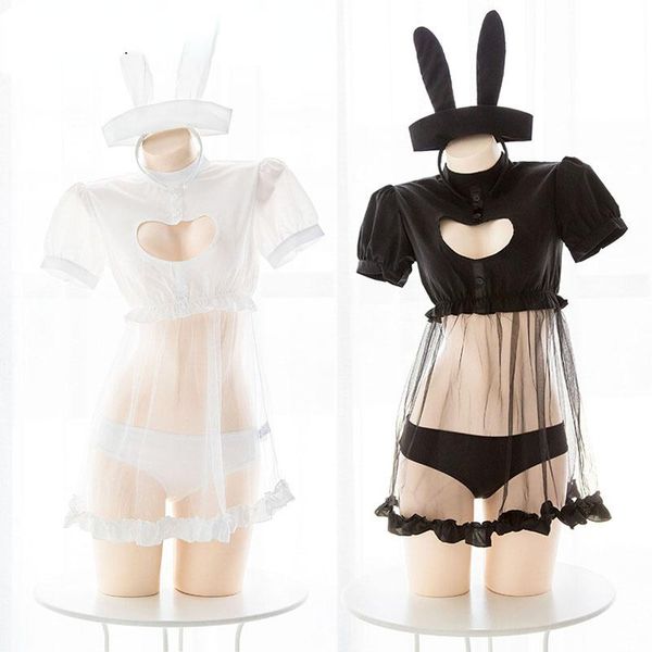 bras sets cosplay costumes maid costume ligeros sexys underwear heart-shaped hollow girl role-playing uniform suit cute, Red;black
bras sets cosplay costumes maid costume ligeros sexys underwear heart-shaped hollow girl role-playing uniform suit cute, Red;black