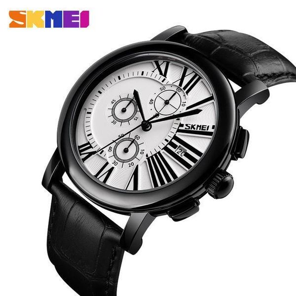 wristwatches skmei brand fashion watch men colorful sport quartz for 3bar waterproof satch date leather strap relogio masculino, Slivery;brown
wristwatches skmei brand fashion watch men colorful sport quartz for 3bar waterproof satch date leather strap relogio masculino, Slivery;brown