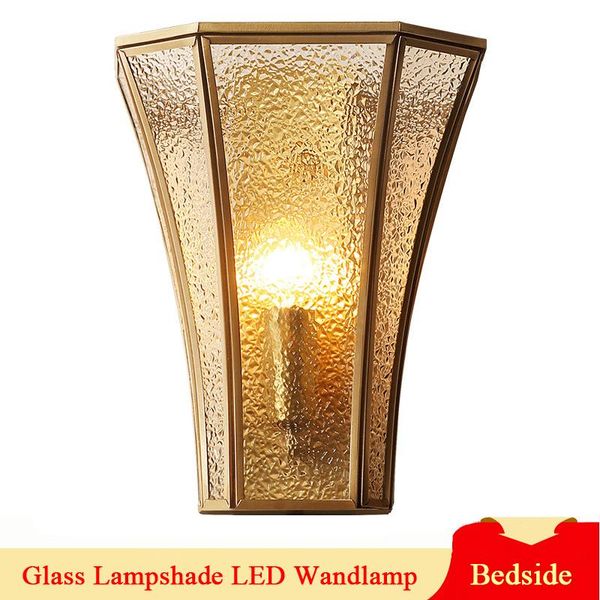 lamparas h65 copper led wall lamps american simple glass lampshade wandlamp sconce light fixture lamp
lamparas h65 copper led wall lamps american simple glass lampshade wandlamp sconce light fixture lamp