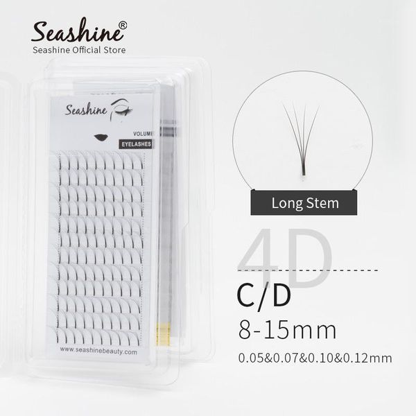 seashine 12 lines 2d~7d russian premade volume fans eyelashes extension c curl 0.07 thickness heat bonded makeup tools1
seashine 12 lines 2d~7d russian premade volume fans eyelashes extension c curl 0.07 thickness heat bonded makeup tools1