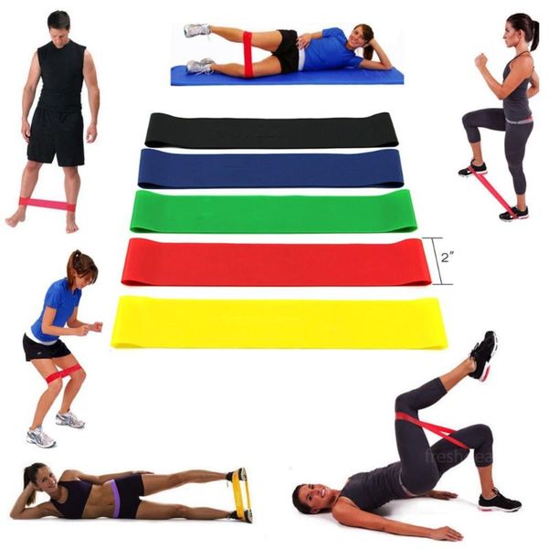 resistance bands 6pcs / 5pcs gym fitness exercise loop home natural latex for rotatory cuff, arm, wrist, ank
resistance bands 6pcs / 5pcs gym fitness exercise loop home natural latex for rotatory cuff, arm, wrist, ank