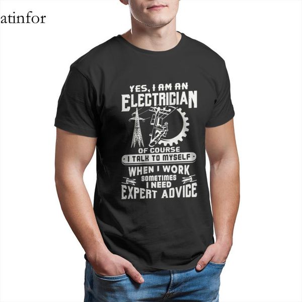 electrician yes i am an funny electr t-shirt print fashion games anime couples punk streetwear mens clothes 20446 men's t-shirts, White;black
electrician yes i am an funny electr t-shirt print fashion games anime couples punk streetwear mens clothes 20446 men's t-shirts, White;black