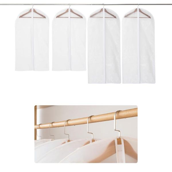 storage boxes & bins 6pcs clothes hanging covers garment dress suit coat anti-dust cover bag wardrobe pouch case organizer
storage boxes & bins 6pcs clothes hanging covers garment dress suit coat anti-dust cover bag wardrobe pouch case organizer