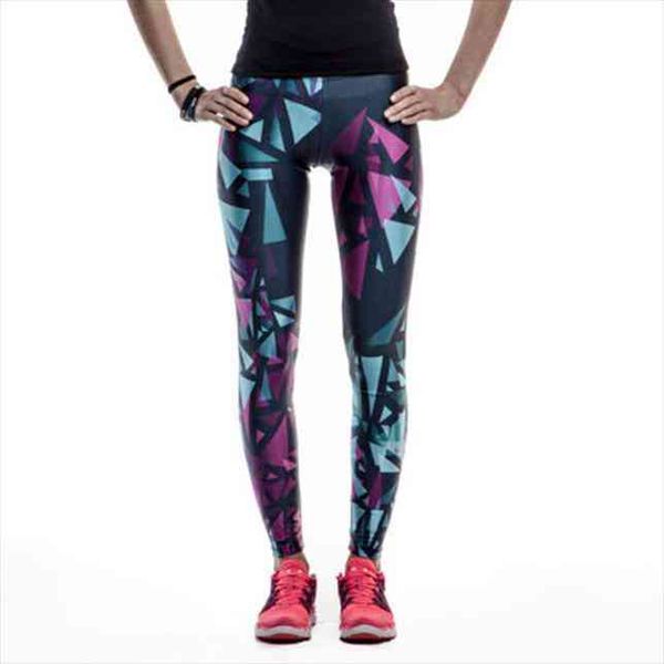 womens stretch pants fashion spandex fashion geometry printed leggings women workout trousers classic leggings, Black
womens stretch pants fashion spandex fashion geometry printed leggings women workout trousers classic leggings, Black