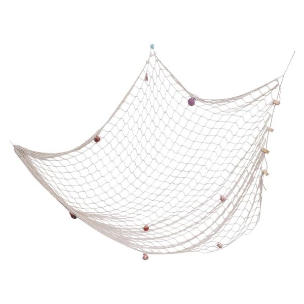 mediterranean style decorative fishing net wall hanging nautical with shell decors beige float accessories
mediterranean style decorative fishing net wall hanging nautical with shell decors beige float accessories