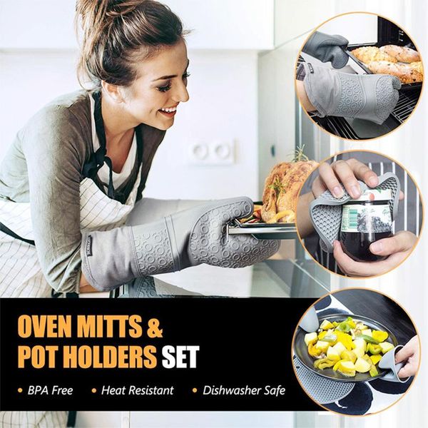 disposable gloves 6pcs bbq high temperature resistance oven mitts 500 800 degrees fireproof barbecue heat insulation microwave
disposable gloves 6pcs bbq high temperature resistance oven mitts 500 800 degrees fireproof barbecue heat insulation microwave