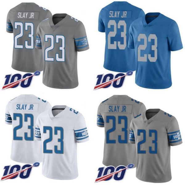 detroit lions men #23 darius slay jr women youth 100th season vapor limited jersey, Black;red
detroit lions men #23 darius slay jr women youth 100th season vapor limited jersey, Black;red