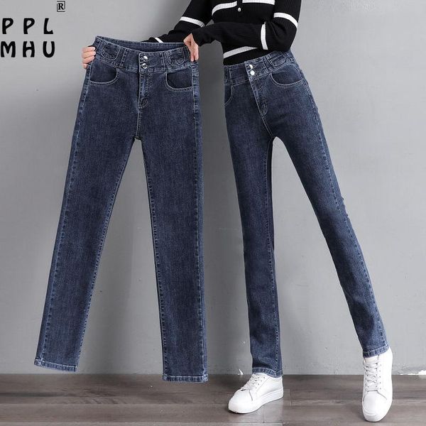 high waist slim straight jeans women vintage blue grey stretch mom denim pants big size basic solid color cowboy trousers women's
high waist slim straight jeans women vintage blue grey stretch mom denim pants big size basic solid color cowboy trousers women's