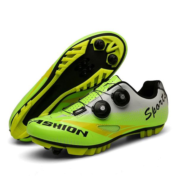 cycling shoes mountain bike men's and women's bicycle racing sports professional self-locking breathab footwear, Black
cycling shoes mountain bike men's and women's bicycle racing sports professional self-locking breathab footwear, Black
