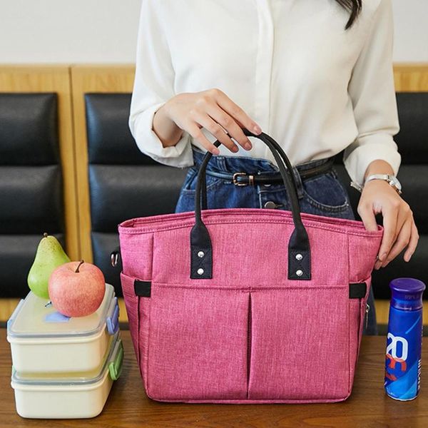 storage bags waterproof fresh-keeping lunch bag thermal insulated box portable container for picnic school
storage bags waterproof fresh-keeping lunch bag thermal insulated box portable container for picnic school